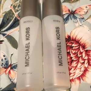 Michael Kors Leather protector and renewal